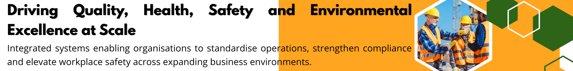 Integrated QHSE systems in India helping organisations standardise operations, improve compliance, and enhance workplace safety across growing industrial environments