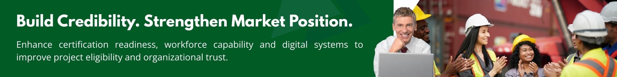 ISO certification readiness and risk management solutions in Saudi Arabia enhancing workforce capability, compliance systems, and business credibility for stronger market positioning