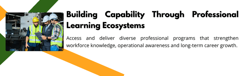 QHSE professional training programs in India by Dadisha enabling workforce capability development, operational awareness, and long-term career growth through structured learning ecosystems