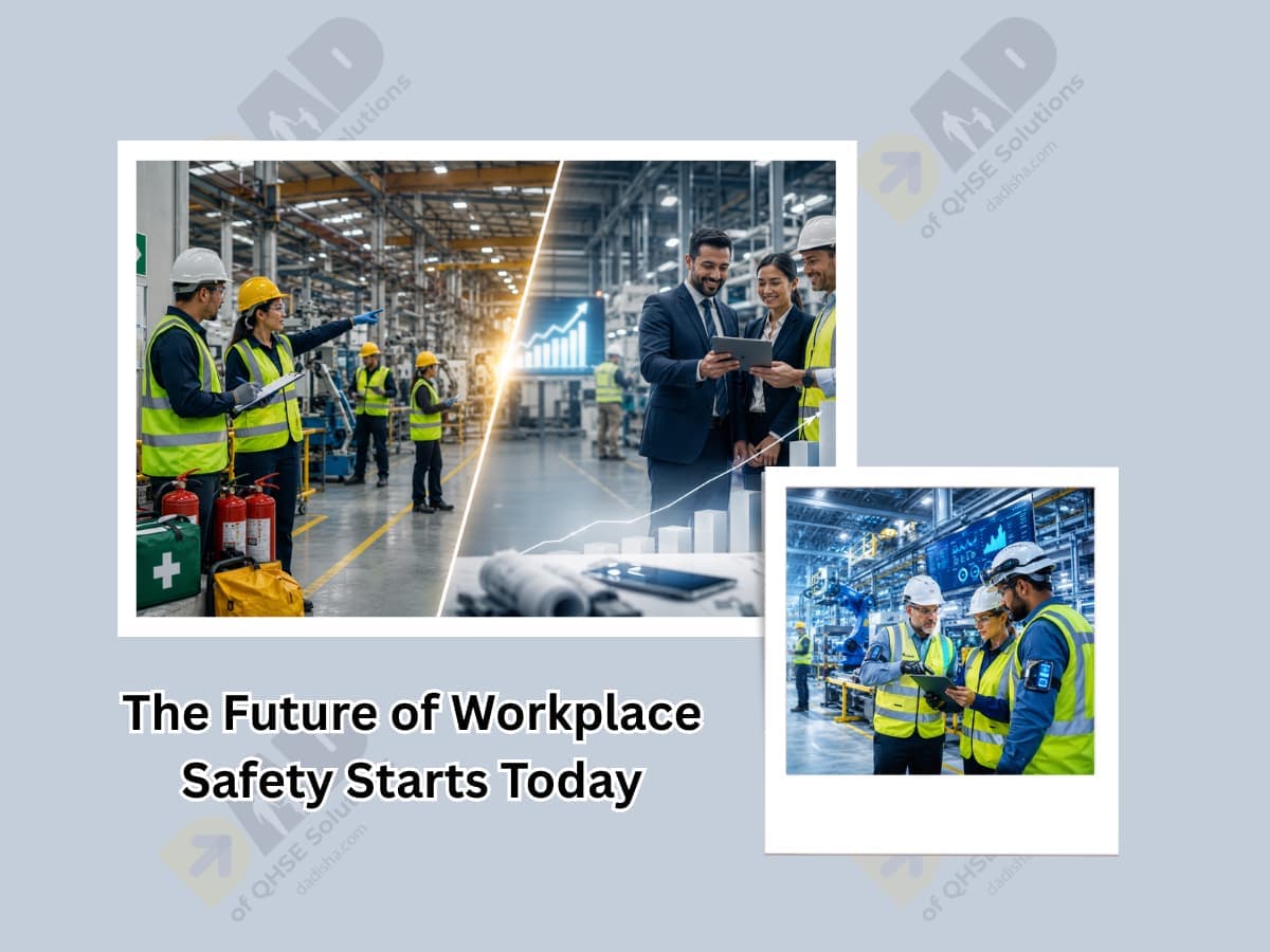 Top workplace safety trends for 2026 with AI-powered industrial safety monitoring