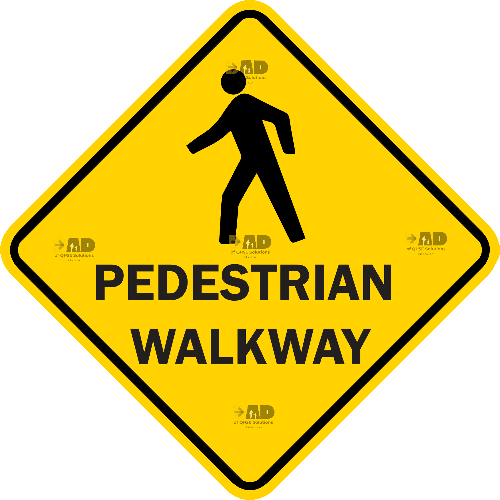 PEDESTRIAN WALKWAY