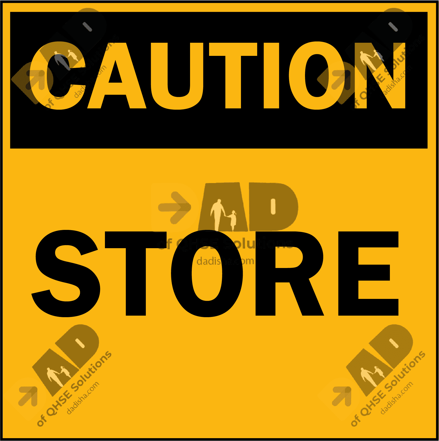 CAUTION STORE